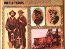 MERLE TRAVIS  Songs of the Coal Mine  CAPITOL 1963 Country Blues LP  RARE  VG++