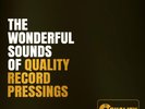 AP | The Wonderful Sounds Of Quality Record Pressings 180g 3LPs