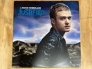 Justin Timberlake - Justified (2xLP, Album)