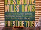 Miles Davis, Bags Groove, 1958 Prestige 7109, Bergenfield, RVG
