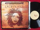LAURYN HILL   THE MISEDUCATION OF 2 LP (1998) ORIG PRESS RAP HIP HOP RUFF HOUSE