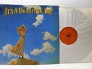 IT'S A BEAUTIFUL DAY it's a beautiful day self titled LP EX-/VG+ CBS 63722 vinyl