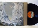 YES relayer LP EX/EX-, K 50096 vinyl, album, with lyric inner, gatefold, uk 1974