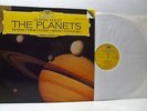 KARAJAN holst the planets LP EX+/EX-, 2532 019, vinyl, album, digital, 1981, DG