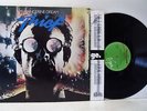 TANGERINE DREAM thief soundtrack LP EX-/VG+, OVED 72, vinyl, album, ost, uk
