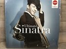 Ultimate Frank Sinatra NEW SEALED 2xLP Solid Blue Records. SM Shrink-wrap Tear