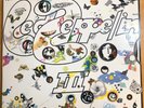 Led Zeppelin III   1ST PRESSING   1970   VG+ vinyl   Working Pinwheel   *Clean*