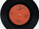Rare TX Punk EP:  The Rejects, Closet Records 003, xlnt cond