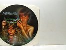 MARILLION lavender (picture disc) 12 INCH EX, 12 MARILP 4, vinyl, single, 1985