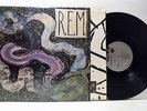 R.E.M. (REM) reckoning LP EX/EX, SP 70044, vinyl, album, with inner, usa, 1984
