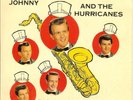 Johnny And The Hurricanes Rocking Goose Vinyl Single 7inch London Records