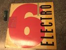 Various - Street Sounds Electro 6 - LP Record Vinyl Album - Hip Hop Electronic