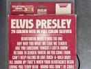 Elvis presley 20 Golden hits 1st time for colored sleeves