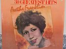 Aretha Franklin – 30 Greatest Hits ; 1986 LP   (FACTORY SEALED)