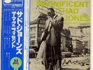 THAD JONES THE MAGNIFICENT THAD JONES BLUE NOTE GXK8109 JAPAN OBI VINYL LP