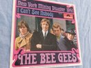 7' THE BEE GEES - NEW YORK MINING DESASTER 1941 -  DREAM CONDITION