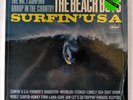 The Beach Boys LP Surfin’ USA Vinyl Capitol Records T-1890 Original NM/NM Shrink