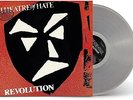 Theatre Of Hate - Revolution (Clear) (NEW VINYL LP)