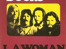 THE DOORS LA Woman vinyl  LP new sealed