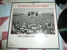 HUEY LEWIS Superstar Concert Series WESTWOOD ONE 3LP Box Show #87-C  9/19/87