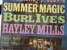 Walt Disney,presents Summer Magic LP