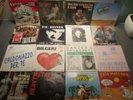 45 x Singles  AUSTRO POP  Steinbäcker, Rehak, Patek, Malformation,Danzer u.v.a.