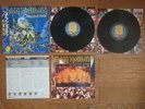 IRON MAIDEN Live After Death 1985 Japan 2 LP Complete Set w/ OBI 8 Pages Booklet
