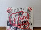 Four Fists Signed Astronautalis P.O.S. 7