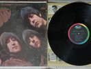 BEATLES Rubber Soul LP 1965 US CAPITOL SCRANTON 1ST STEREO PRESS SHRINK VG++
