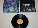 Metallica ‎: Creeping Death / Jump In The Fire, Rare Vinyl EP + OIS 1990 Vertigo