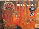 SLAYER - Hell Awaits, Limited MB 40th Anni 180G BLACK VINYL LP New & Sealed
