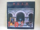 Rush   Moving Pictures   Vinyl LP   Stereo   Mercury 1981   6337 160