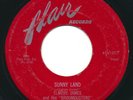 ELMORE JAMES - Sunny Land / Standing At The Crossroads - FLAIR - Blues 45