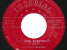 LIL' SON JACKSON - Get High Everybody / Let Me Down - IMPERIAL - Blues 45