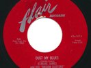 ELMORE JAMES - Dust My Blues / Was A Fool - FLAIR - Blues 45