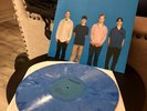 Weezer Blue Album Marble VINYL LP Green Day Foo Fighters