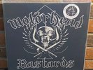 MOTORHEAD - Bastards, Limited Import COLORED VINYL LP Numbered New & Sealed