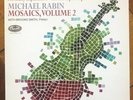 MICHAEL RABIN: MOSAICS VOLUME 2  - CAPITOL REISSUE NEW LP 180g