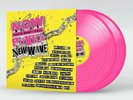 V/A Now That's What I Call Punk & New Wave - LP / Pink Vinyl (The Cure, Iggy,..)