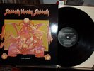 Black Sabbath Sabbath Bloody Sabbath 1980 NEMS Holland Lp NEL 6017 NM VINYL