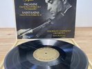 Ruggiero Ricci, Paganini Violin Concerto No. 2, Decca DL-710106 Gold Label