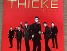 Robin Thicke Something Else Vinyl Double LP 2008 Pressing Star Trak/Interscope