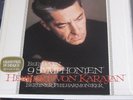 VON KARAJAN   BEETHOVEN 9 SYMPHONIEN (reissue) RARE 8 LP BOX DGG FRANCE NEW