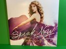 TAYLOR SWIFT Speak Now (2010) USA 2LP Mine BACK TO DECEMBER 