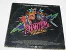 (G+) Phantom Of The Paradise OST 1974 Vinyl LP A&M SP-3653 Paul Williams