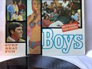 BEACH BOYS MINT surf beat fun 1966 Germany HÖR ZU SHZE 175 LP Vinyl & Cover MINT