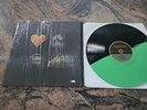 SILVERSTEIN REDUX LP RECORD HALF GREEN BLACK  VINYL NEW