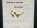 Ken Nordine ‎– 'Grandson Of Word Jazz' LP 1986 US SEALED NEW Jazz Spoken Word x
