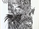 CONTAGIUM - ARCHAIC LP CRUST PUNK PURPLE SPLATTER VINYL AMEBIX ZYGOTE FRAGMENT