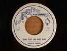 Chuck Carbo  Tears Tears And More Tears/I Shouldn't But I Do R&B, Soul  1961 Ace